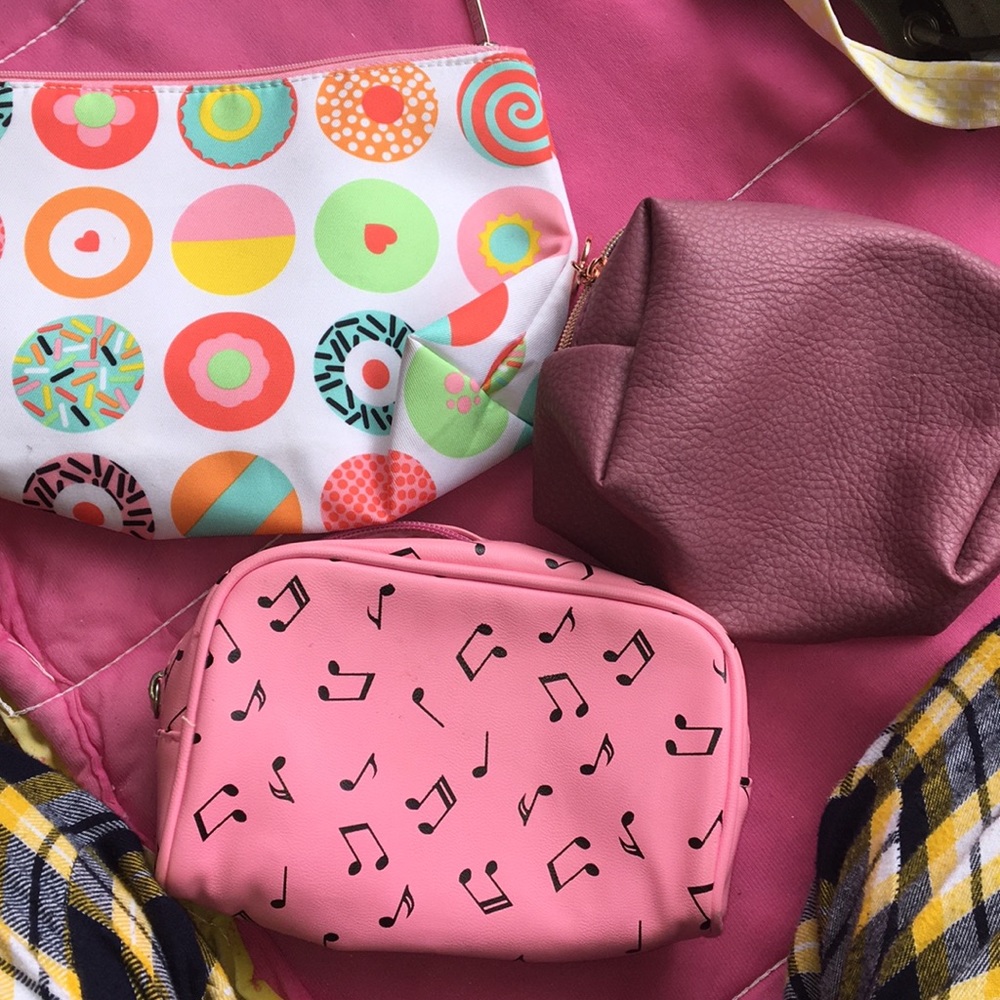 makeup bag bundle